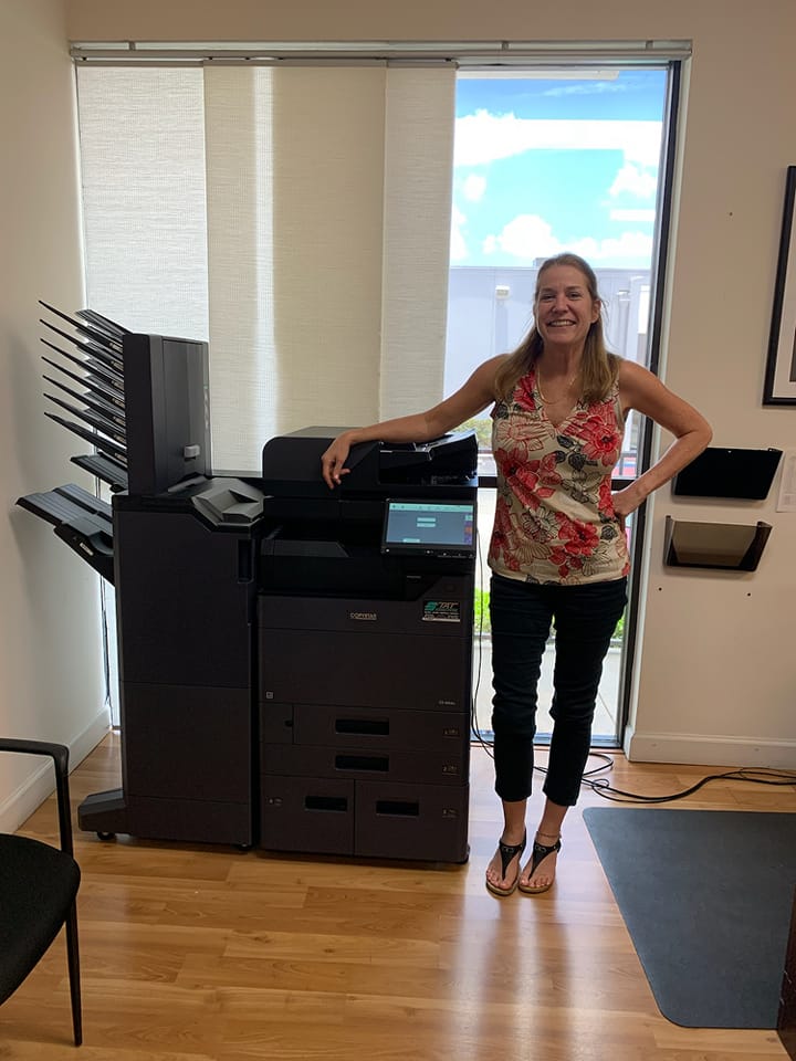 Copier Sales