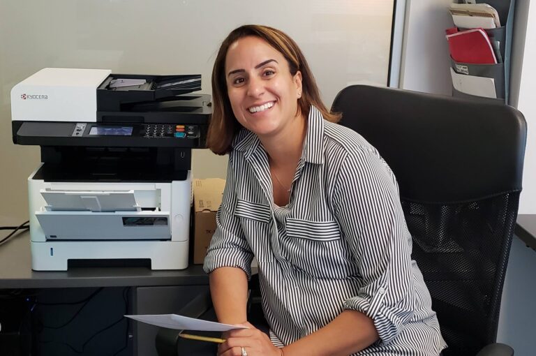 Kyocera All In One Printer for Small Office Florida